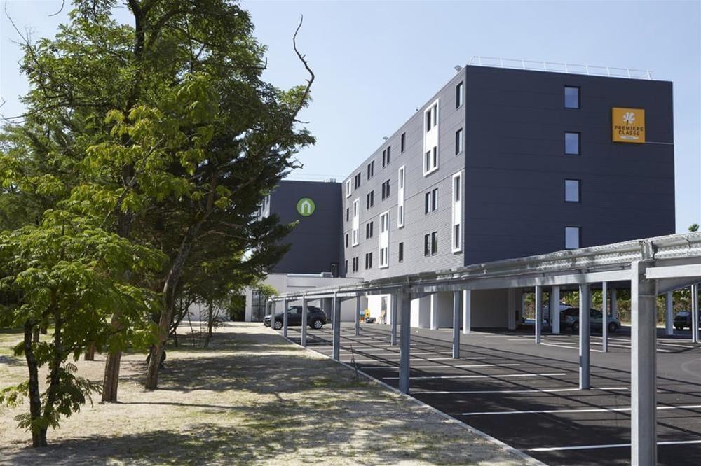 波尔多西部 - 梅里尼亚克机场钟楼酒店 Mérignac 外观 照片