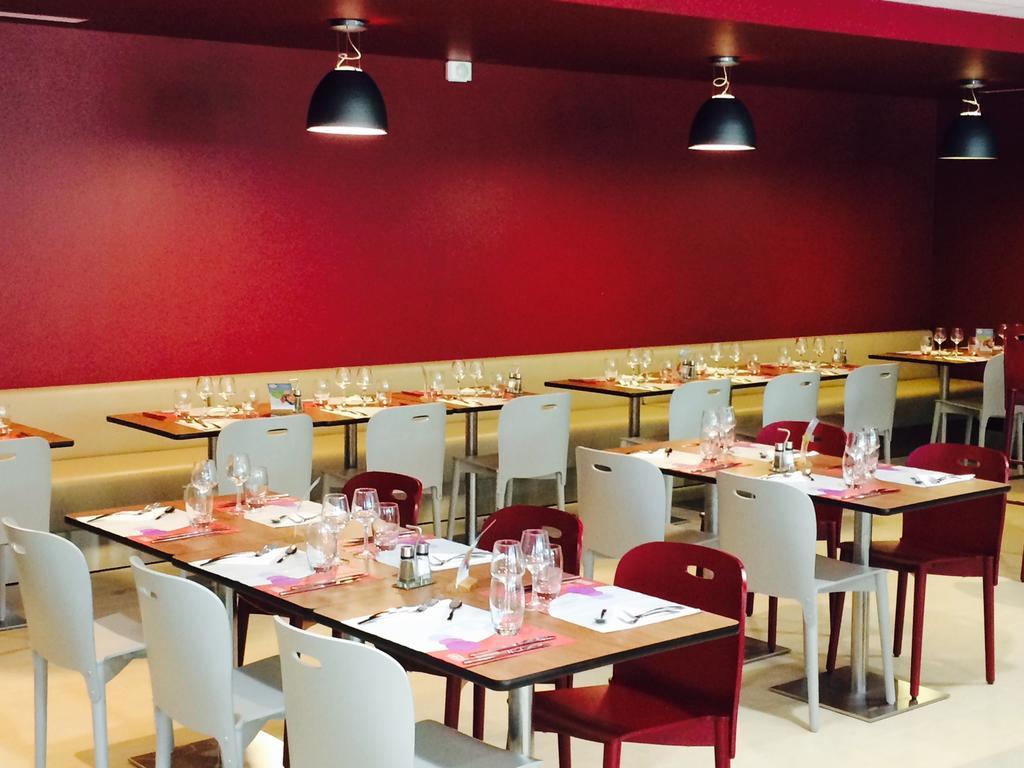 波尔多西部 - 梅里尼亚克机场钟楼酒店 Mérignac 外观 照片